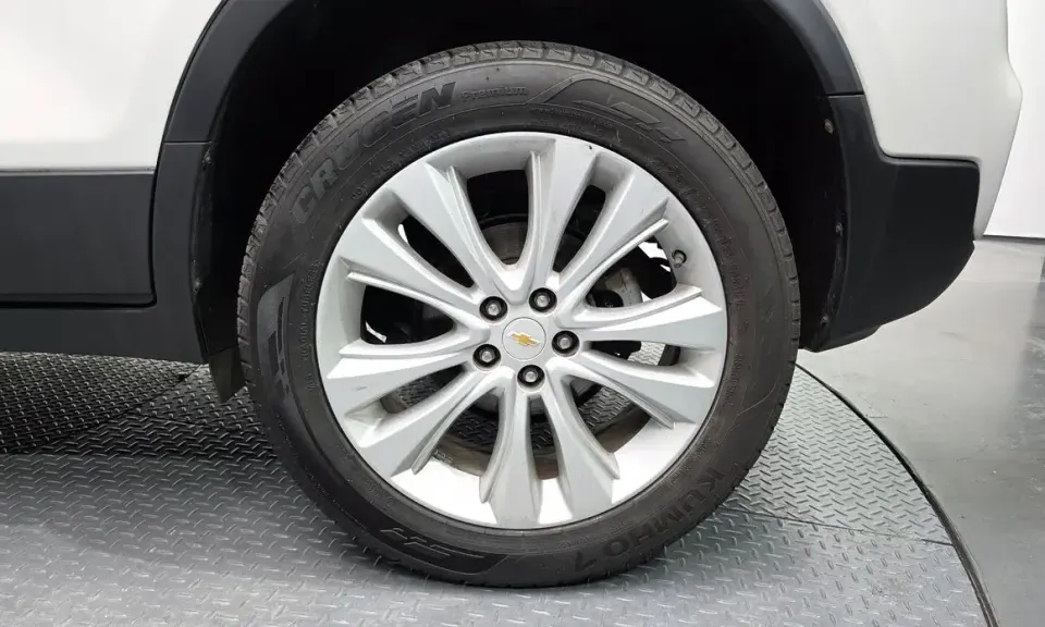 ChevroletGMDaewoo Trax