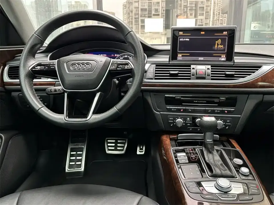Audi A6 (Import)