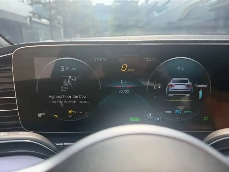 Mercedes-Benz GLE Coupe