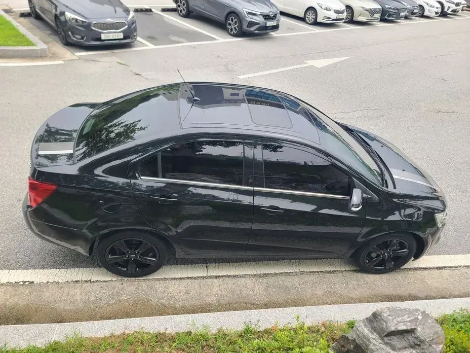 ChevroletGMDaewoo Aveo