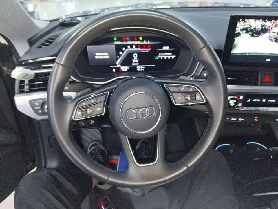 Audi A5 (Import)