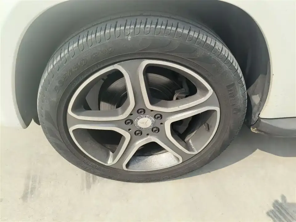 Mercedes-Benz GLK-Class
