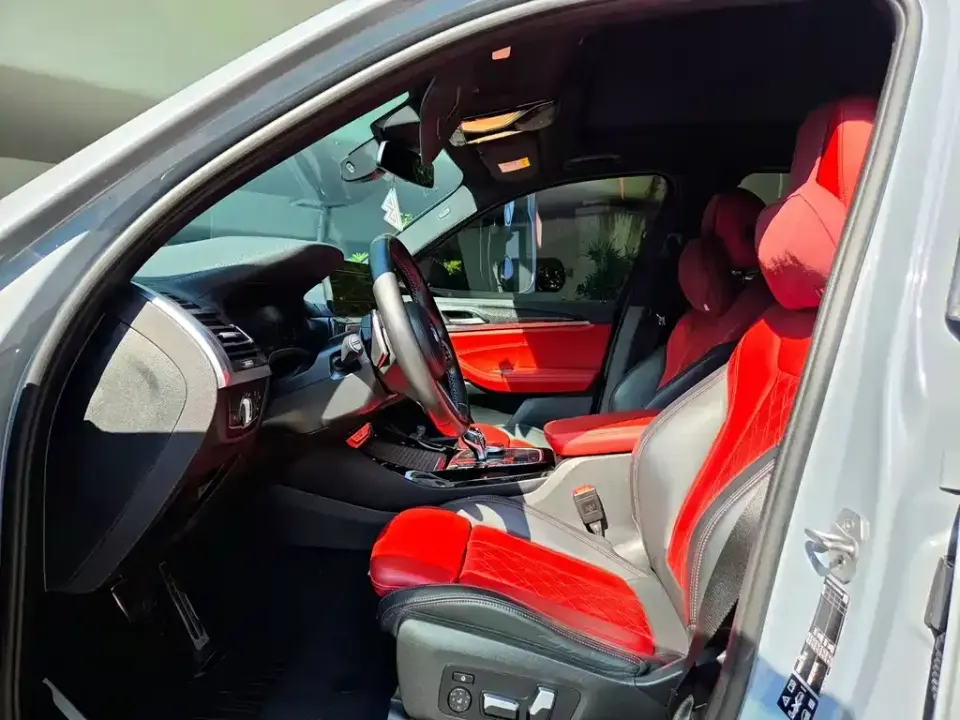 BMW X3 M40i