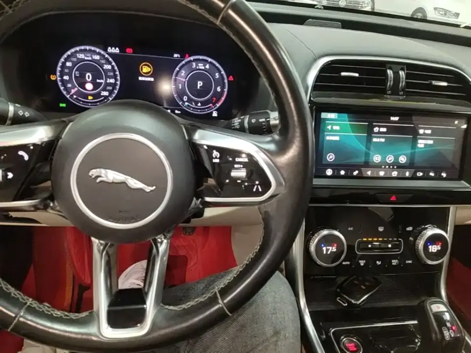Jaguar XEL