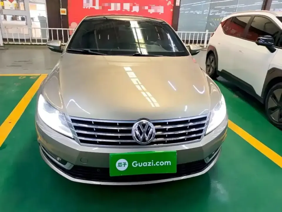 Volkswagen CC