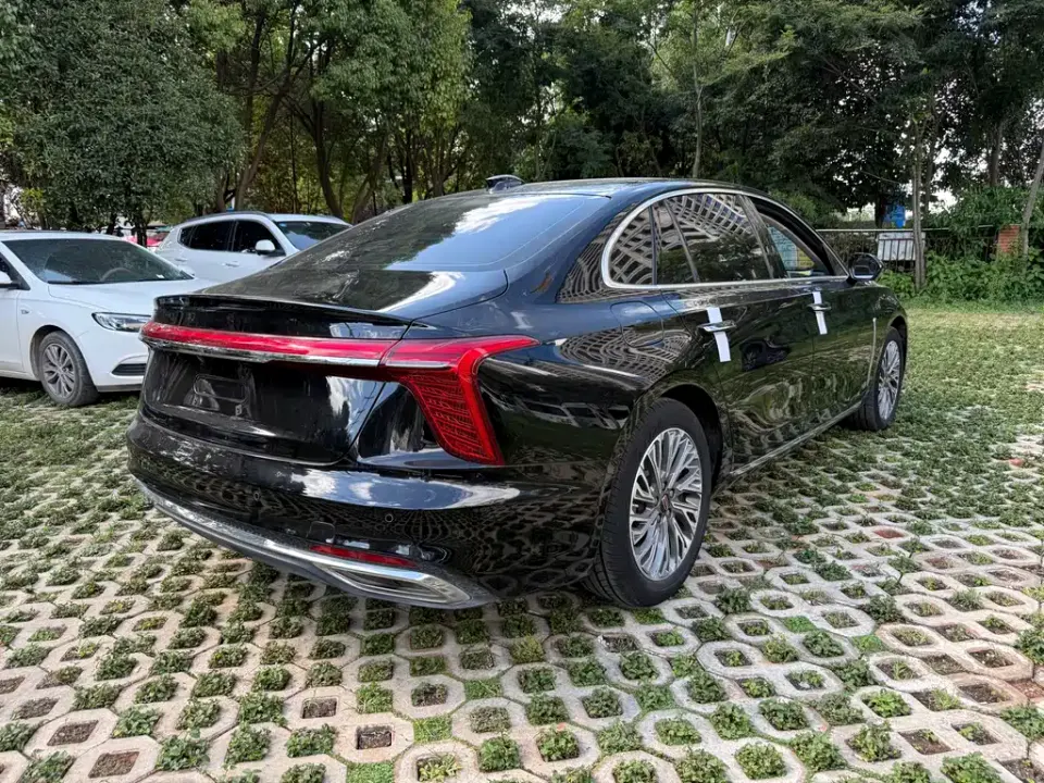 Hongqi Hongqi H5