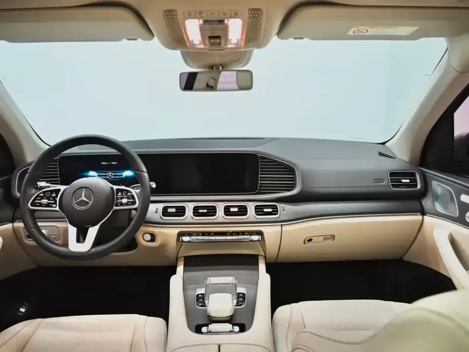 Mercedes-Benz GLE (Import)