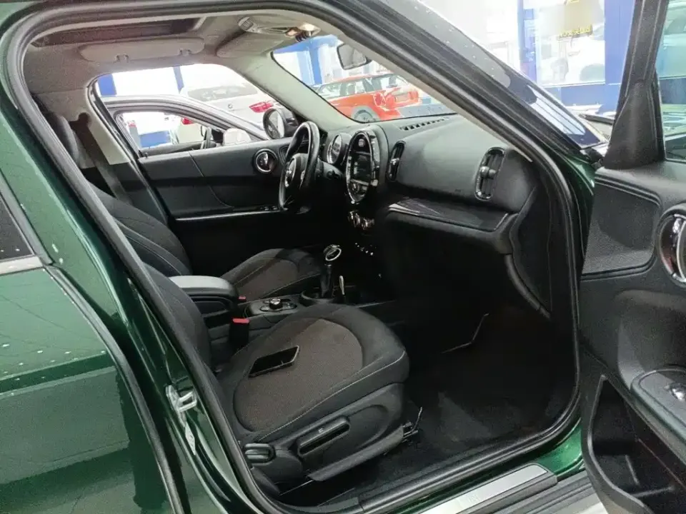 MINI Mini Countryman