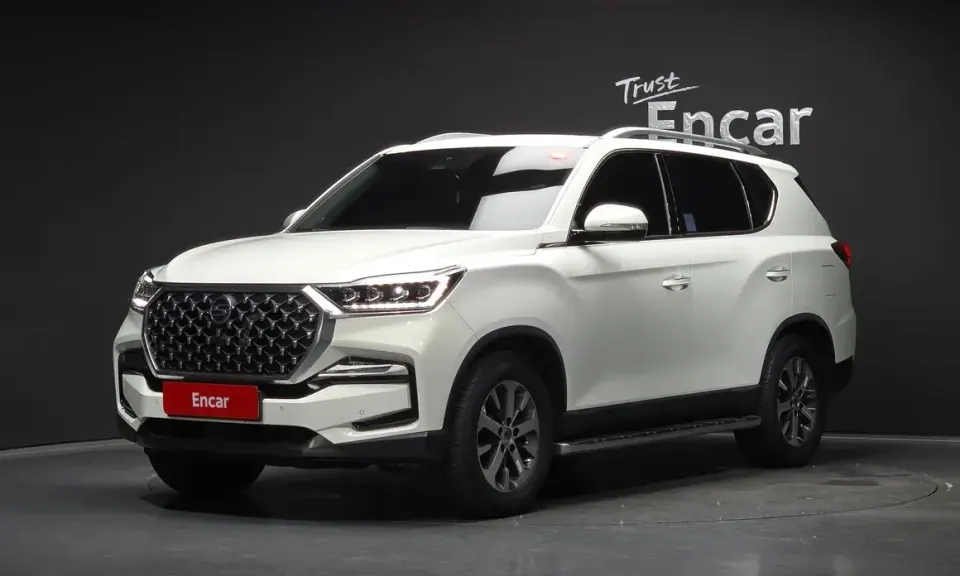 KG_Mobility_Ssangyong Rexton