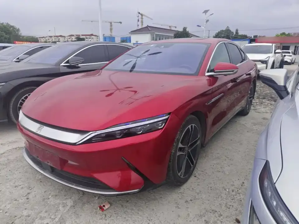 BYD Han