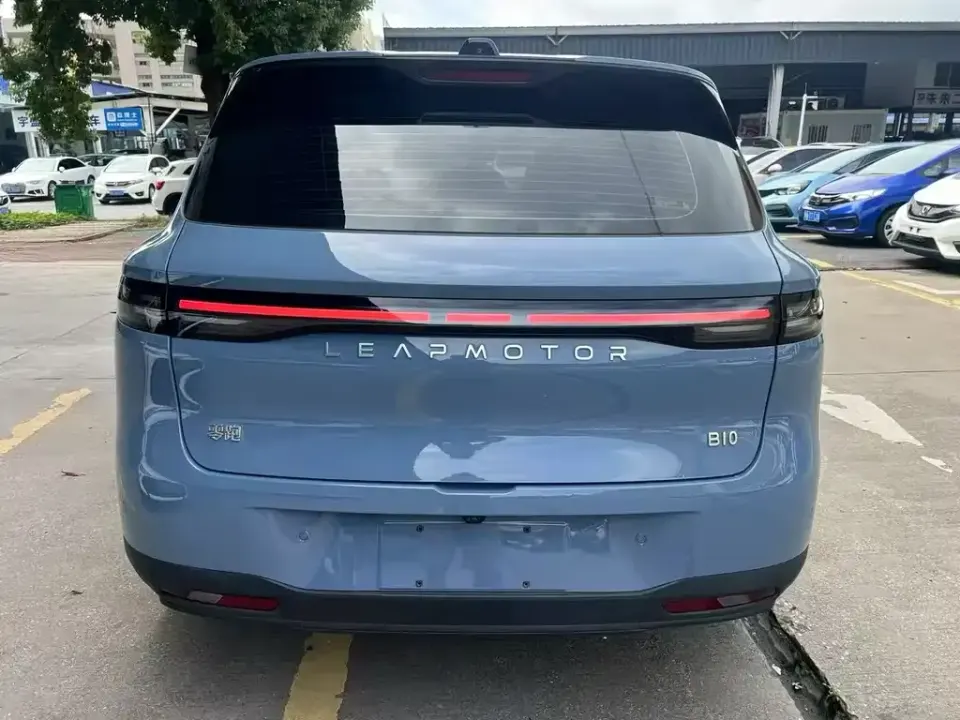 Leapmotor Leapmotor B10