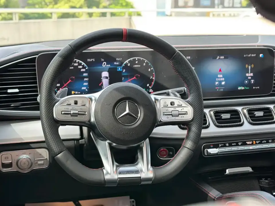 Mercedes-Benz GLE AMG