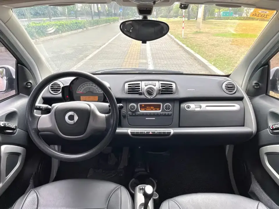 Smart Smart Fortwo