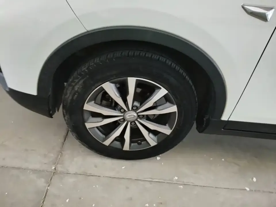GAC Trumpchi GS3