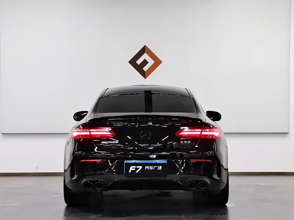 Mercedes-Benz E-Class AMG