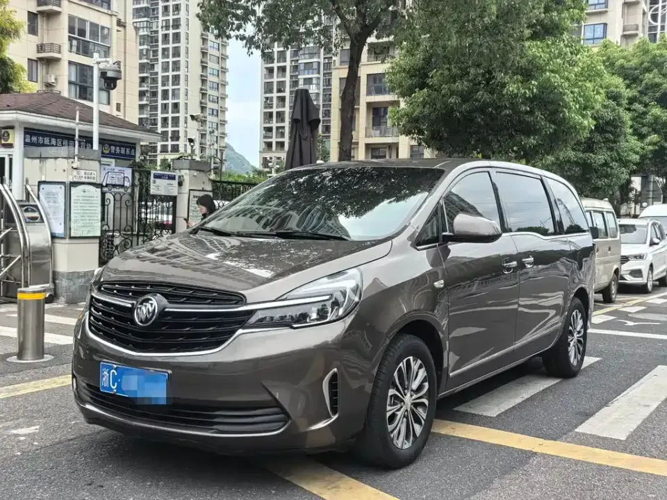 Buick GL8