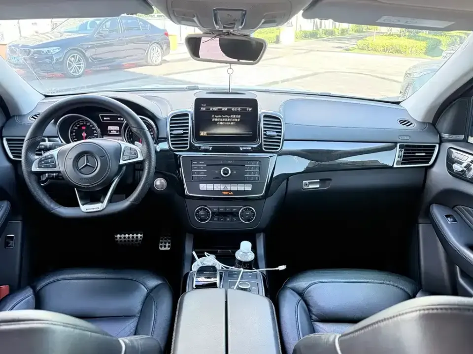 Mercedes-Benz GLE Coupe AMG