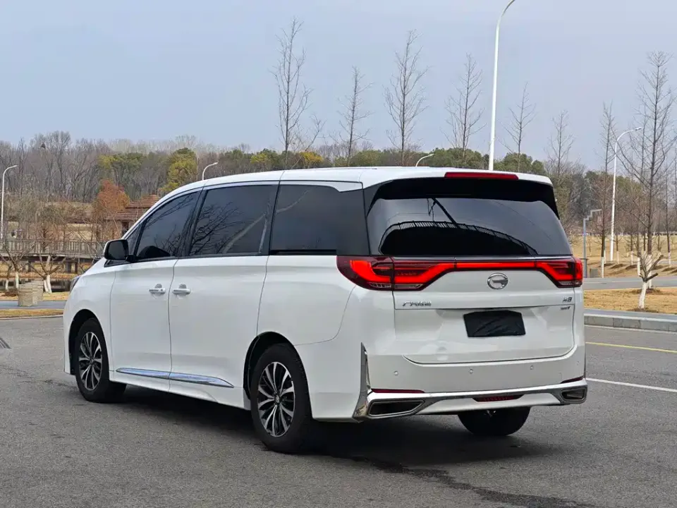 GAC Trumpchi M8