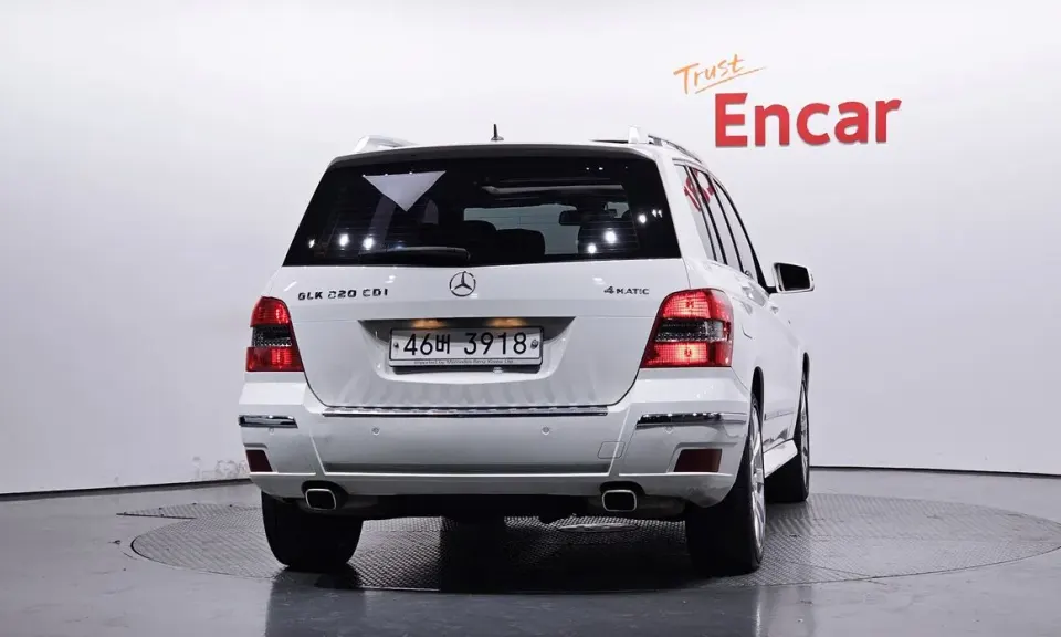 Mercedes-Benz GLK-Class
