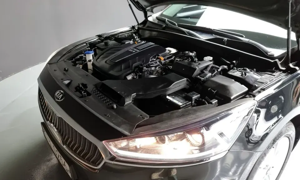Kia K7