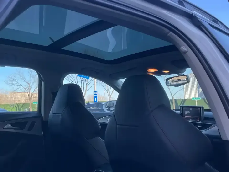 Audi A6 (Import)