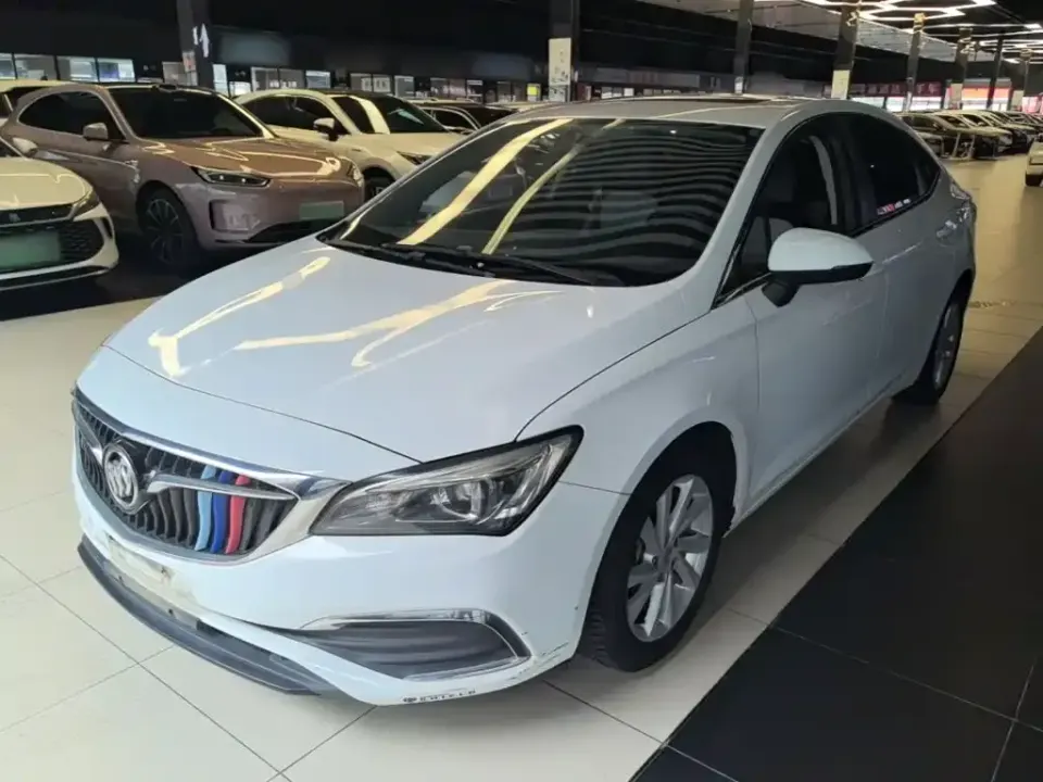 Buick Verano