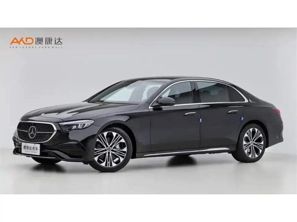Mercedes-Benz E-Class (Import)