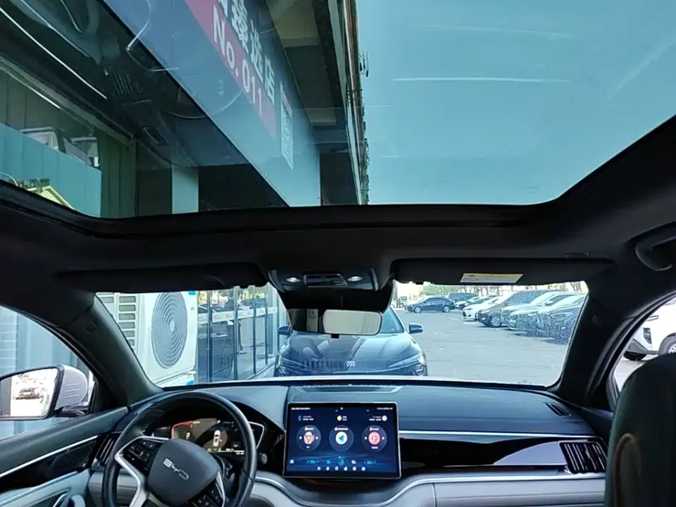 BYD PLUS New Energy