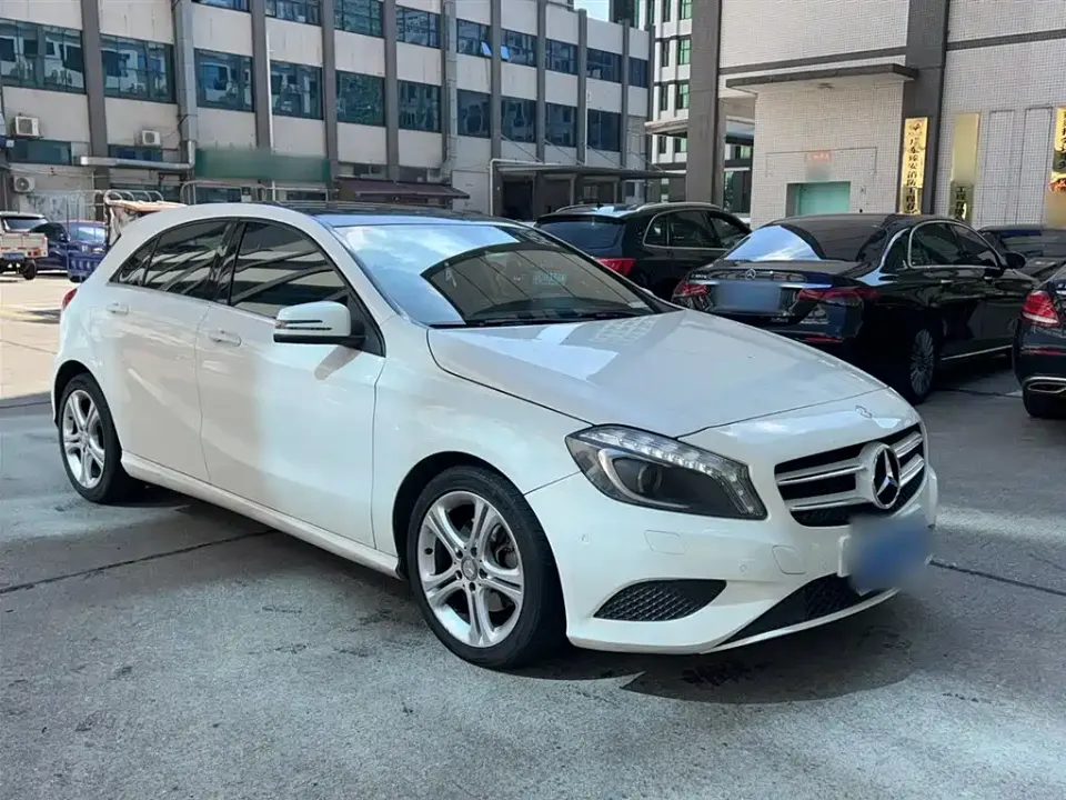 Mercedes-Benz A-Class (Import)