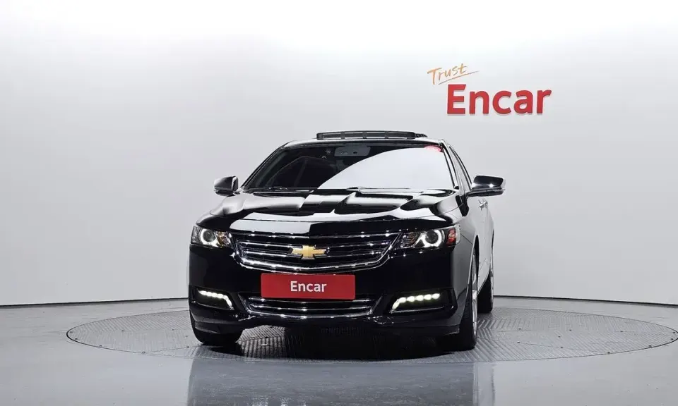 ChevroletGMDaewoo Impala