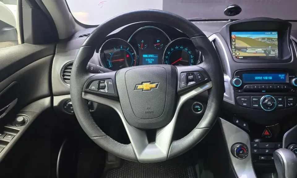 ChevroletGMDaewoo Cruze