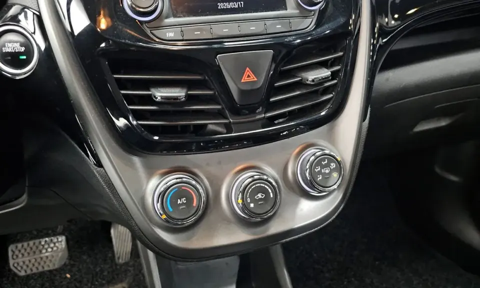 ChevroletGMDaewoo Spark