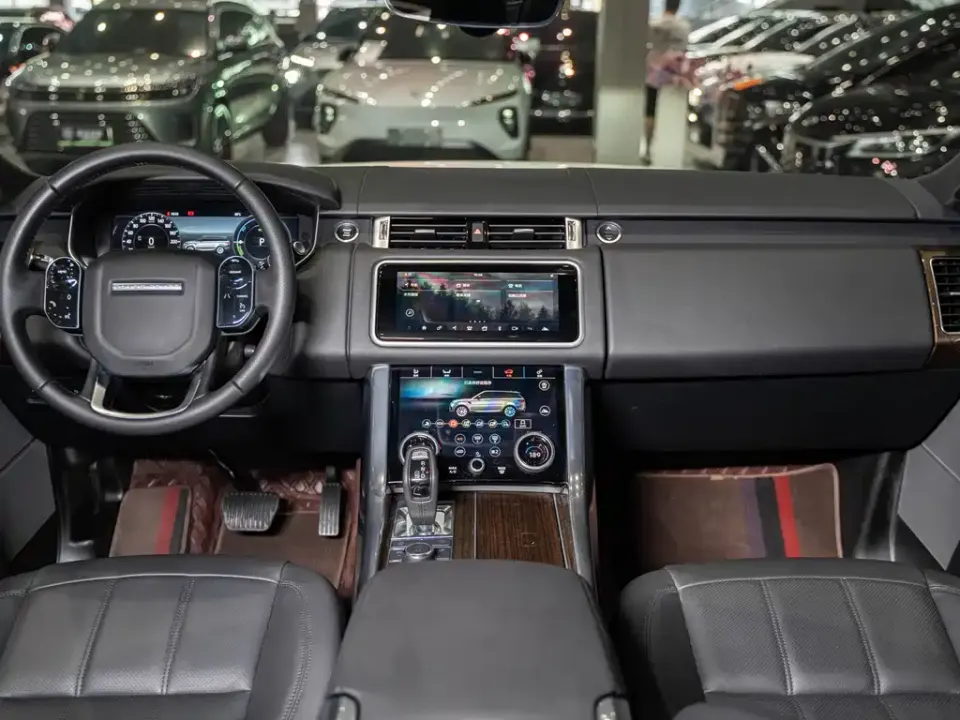 Land Rover Sport PHEV