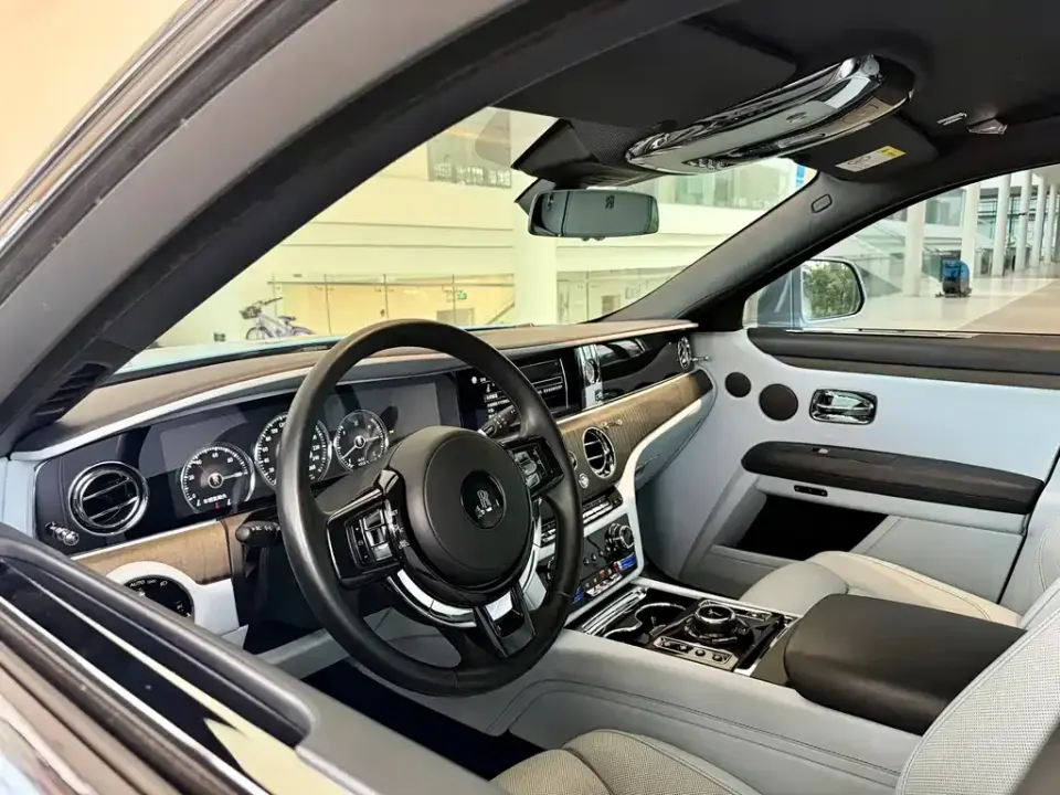 Rolls-Royce Ghost