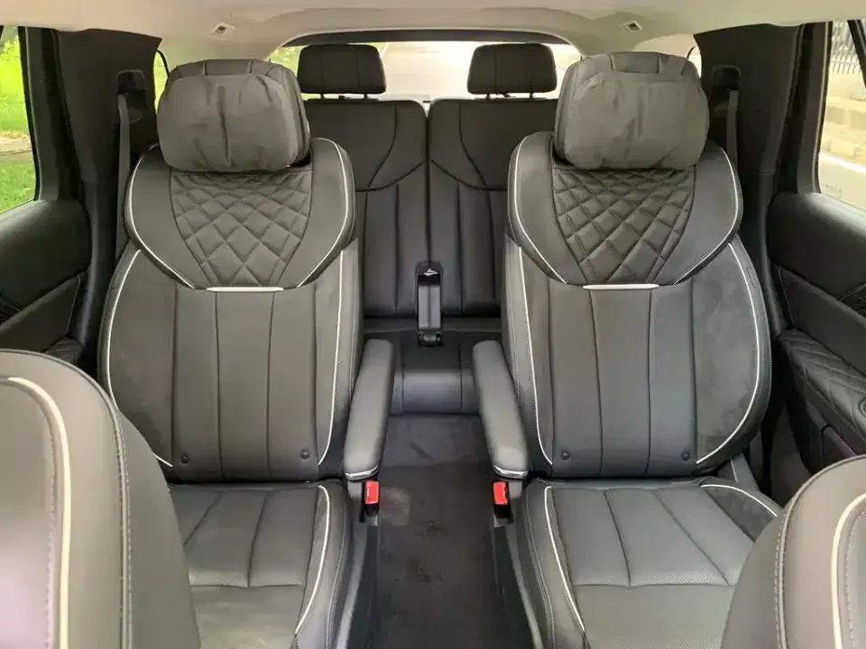 Hongqi Hongqi E-HS9