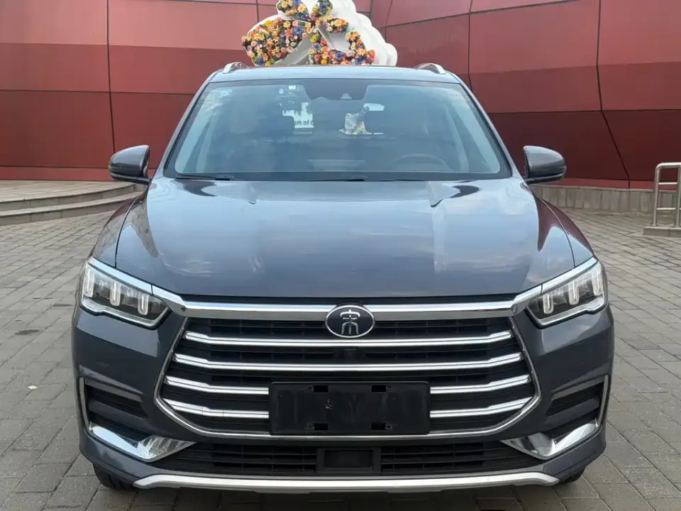BYD Pro