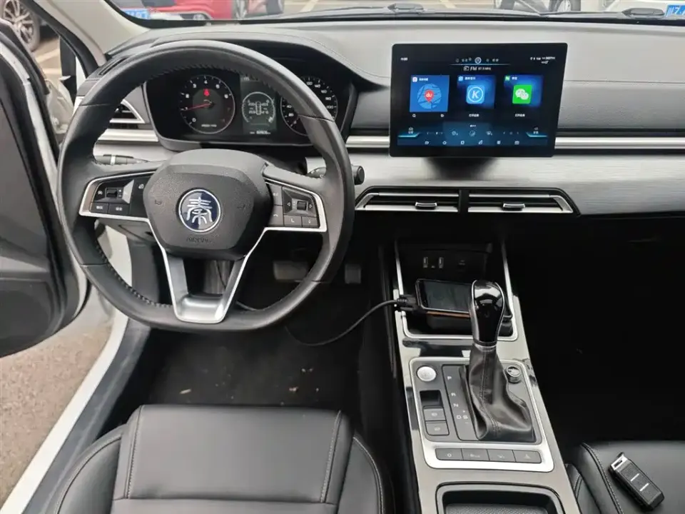 BYD Qin