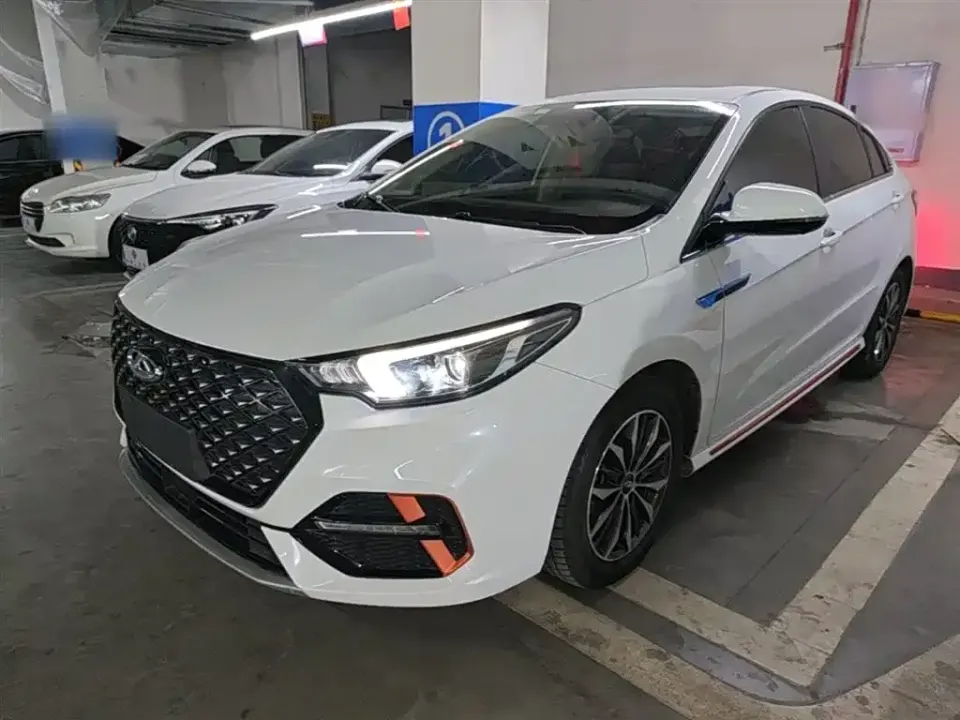 Chery Arrizo 5 Plus