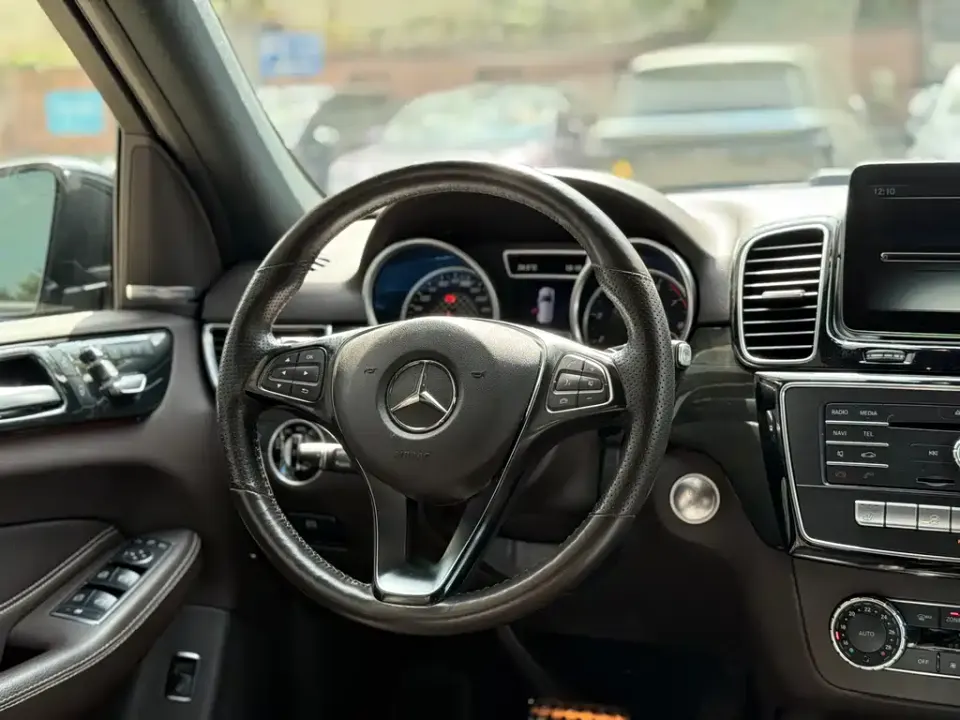 Mercedes-Benz GLE AMG