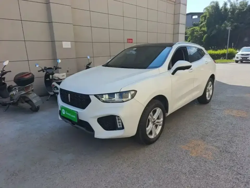 WEY Wey VV5