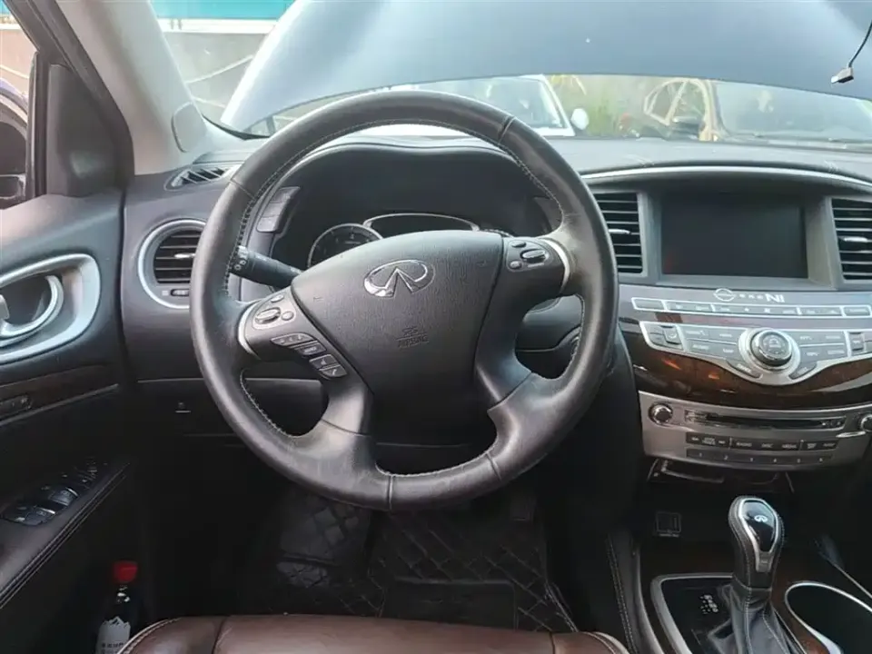 Infiniti QX60 (Import)