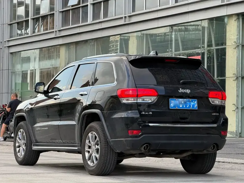 Jeep Grand Cherokee (Import)