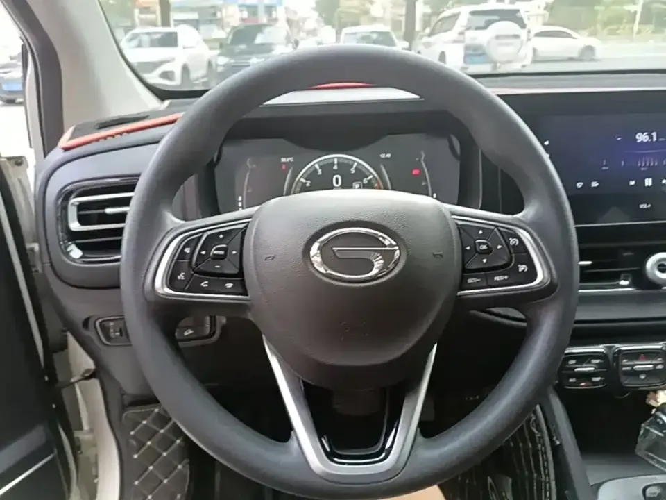 GAC Trumpchi GS3