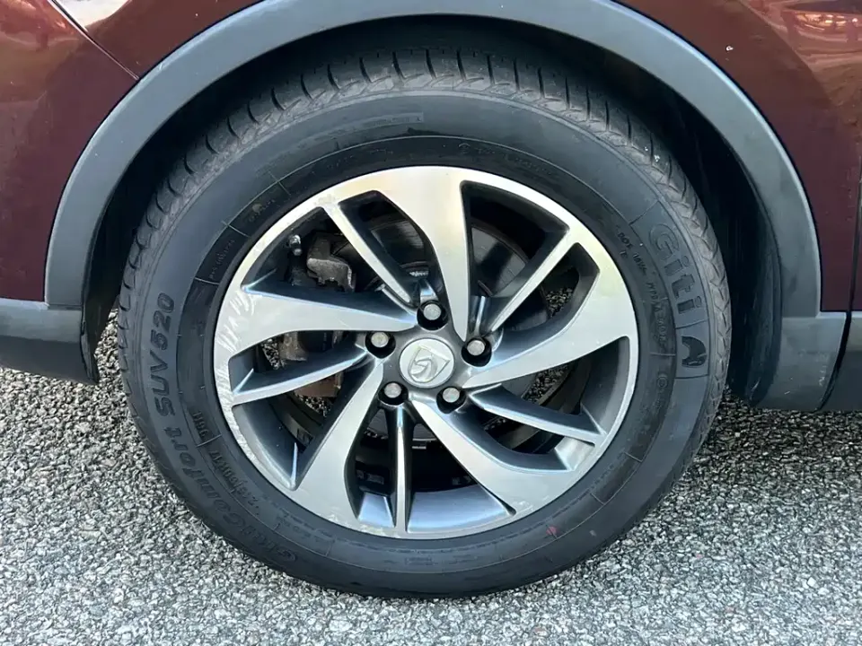 Baojun 560