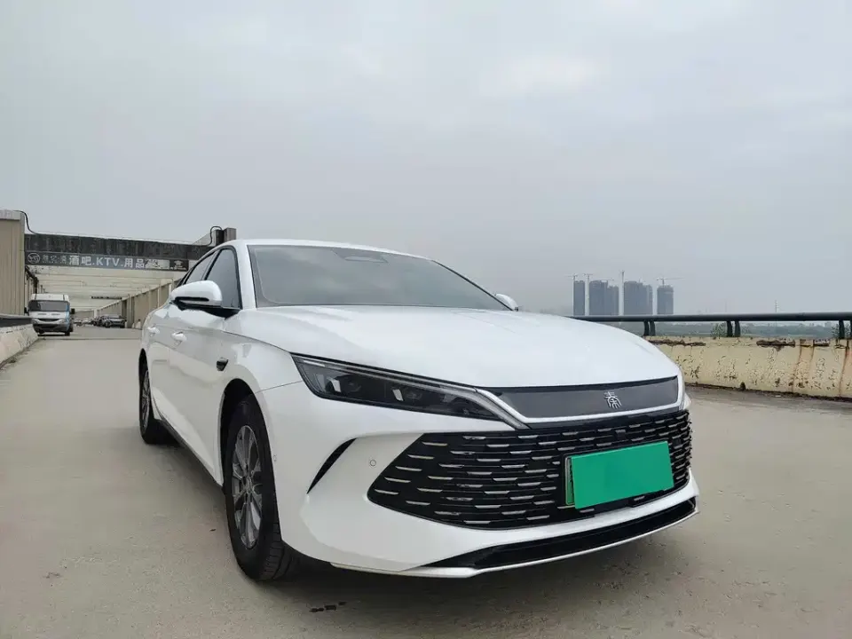 BYD Qin L