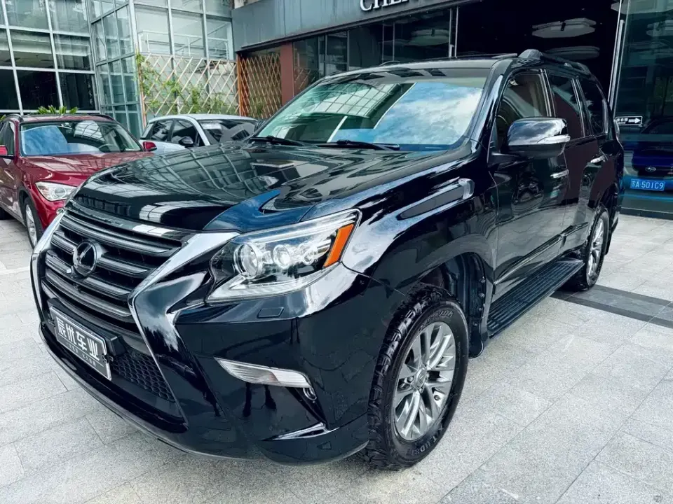 Lexus GX