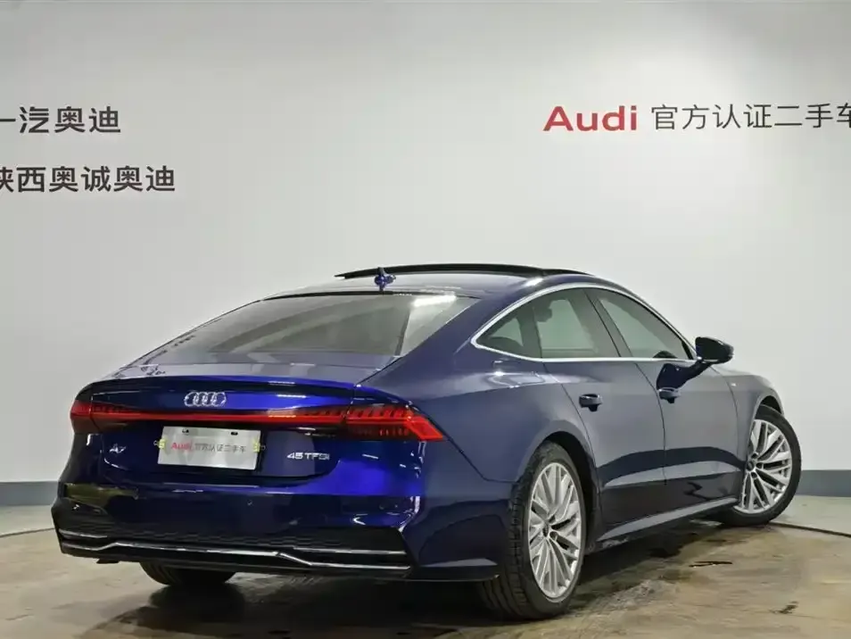 Audi A7