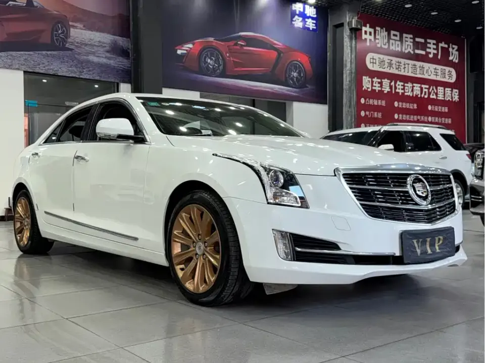 Cadillac ATS-L