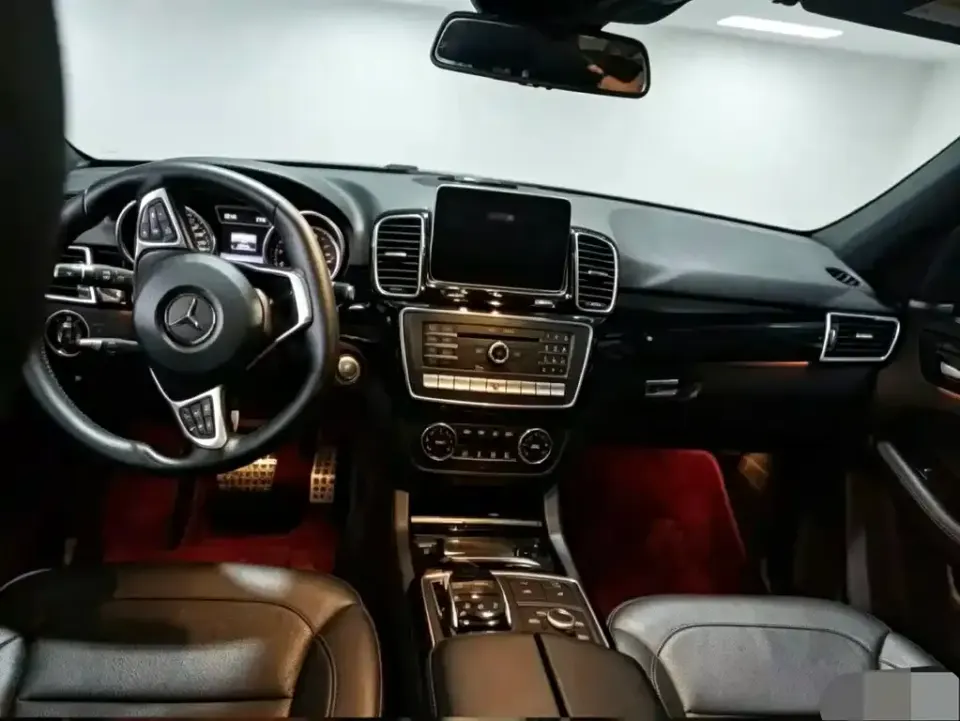 Mercedes-Benz GLE (Import)