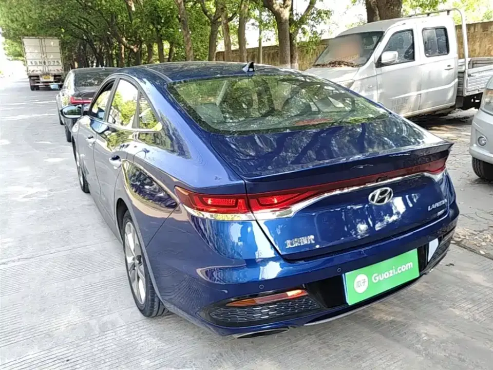 Hyundai Fista
